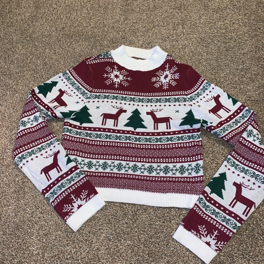 Xmas sweater